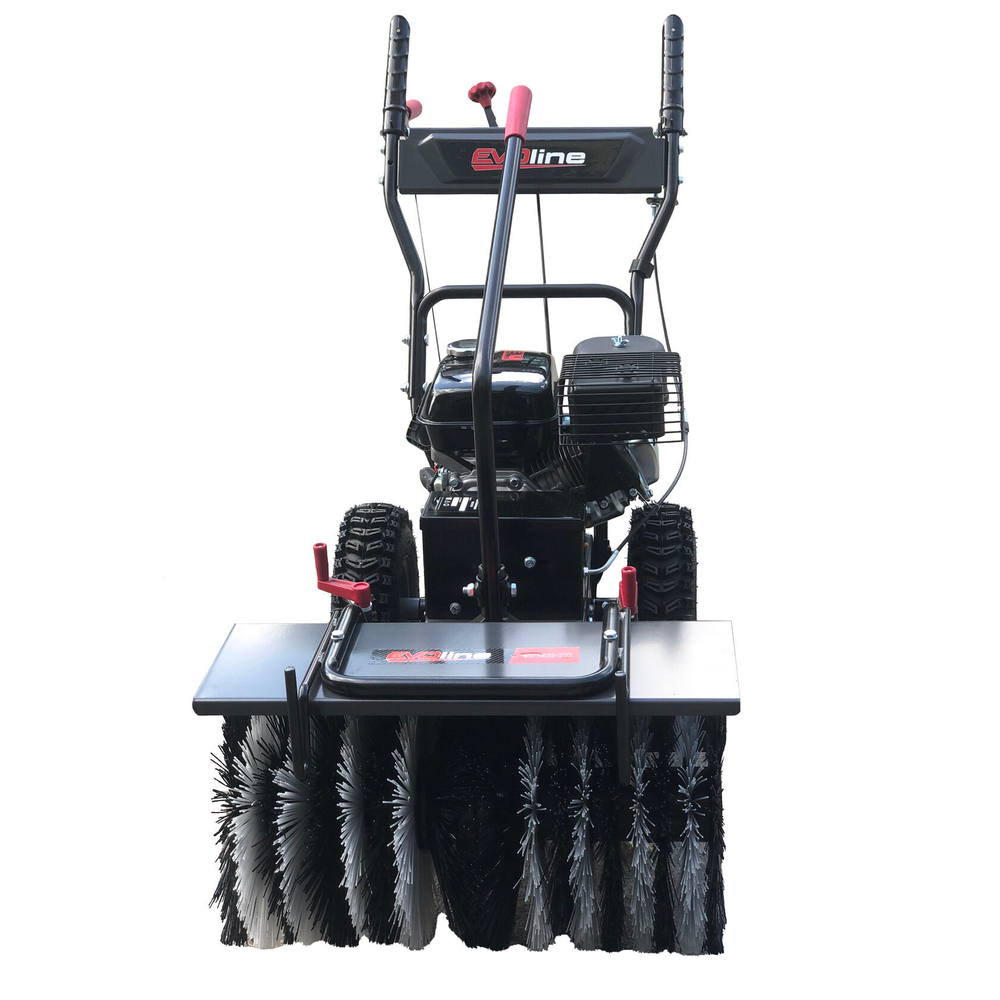 Подметальная машина EVOline SWG 620 (с двигателем Zongshen)