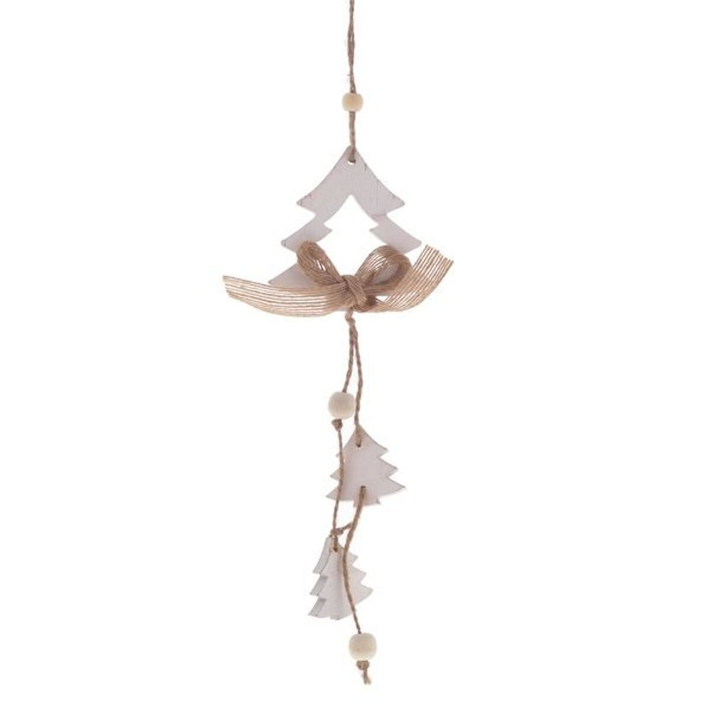 GAEM Украшение новогоднее "Елка", L8 W0,5 H25 см, 3в.