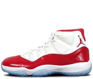 Кроссовки Nike Air Jordan 11 Retro White/Red