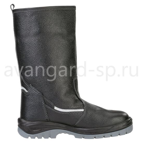 Сапоги "Корвет" шерст.мех, ПУ/ТПУ