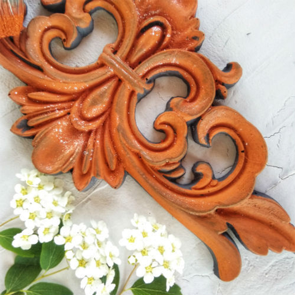 Патина «Ржавчина»