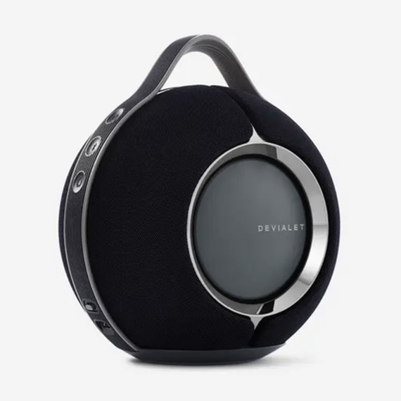 Портативная акустика Devialet Mania Deep Black