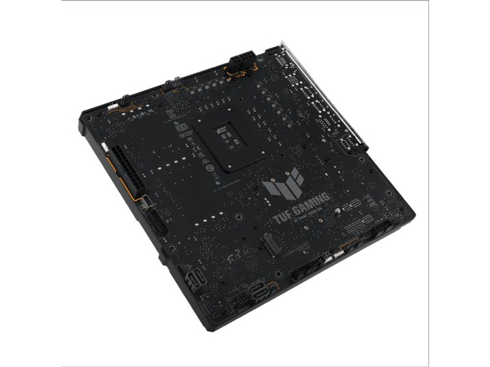 Материнская плата Asus Tuf Gaming B760m-btf Wifi, Socket LGA 1700, Intel B760, mATX, RTL [90MB1G50-M0EAY0]