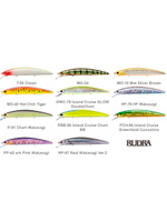 Воблер OSP RUDRA SP, 130.0 мм, 20.0 гр.