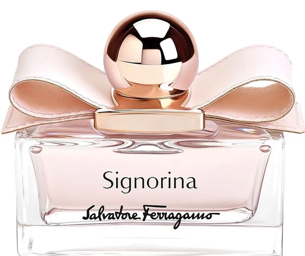 Salvatore Ferragamo Signorina Eau de Parfum 100ml