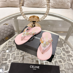 Chanel Slides (4 colors)