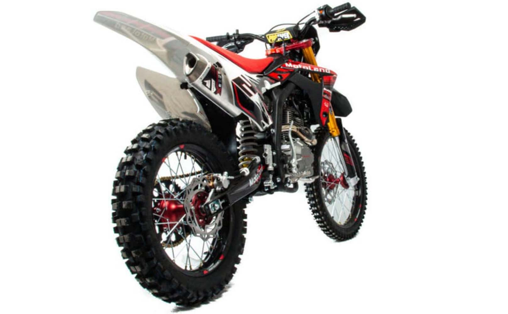 Мотоцикл кроссовый эндуро MOTOLAND WR 250