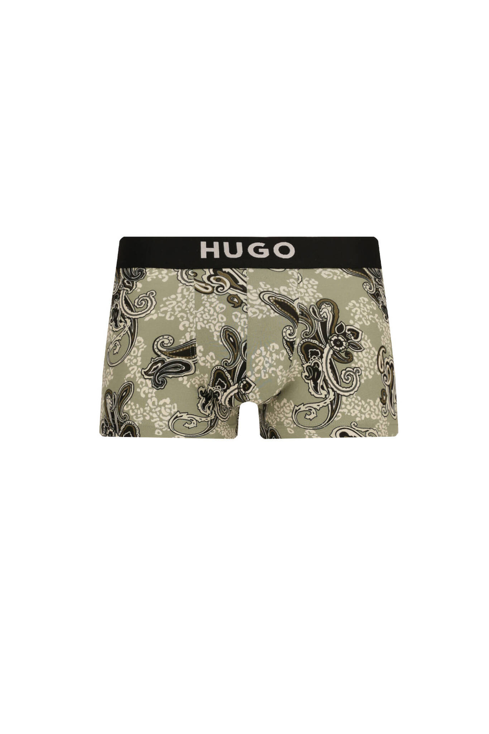 Трусики-боксеры 2шт. TRUNK BROTHER Hugo Bodywear - зеленый(50496722)