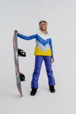 КУРТКА STAYER ГОРНОЛЫЖНАЯ ZEPHYR ЖЕНСКАЯ 21-42240