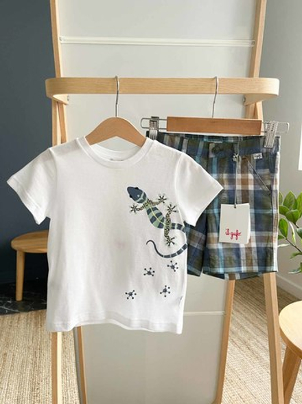 Новый костюм Il Gufo, 68