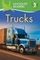 Kingfisher Readers: Trucks (Level 2: Beginning to Read Alone)