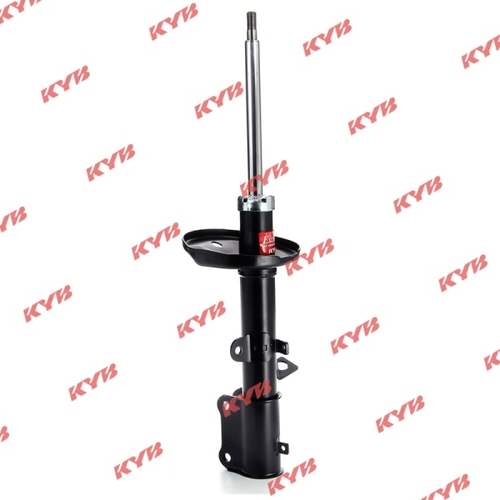 Стойка газомасляная KYB задняя левая 333117