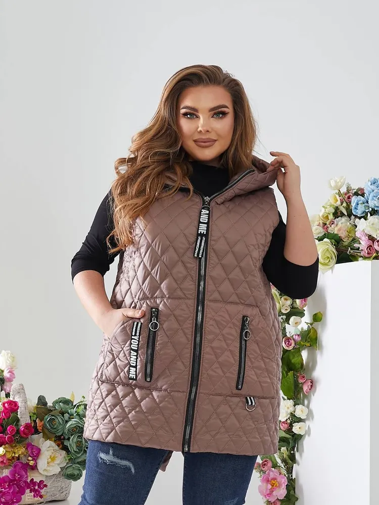 Жилет УК-515-1 Fabrika