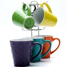 Набор чашек Loraine 23137 6 пр.