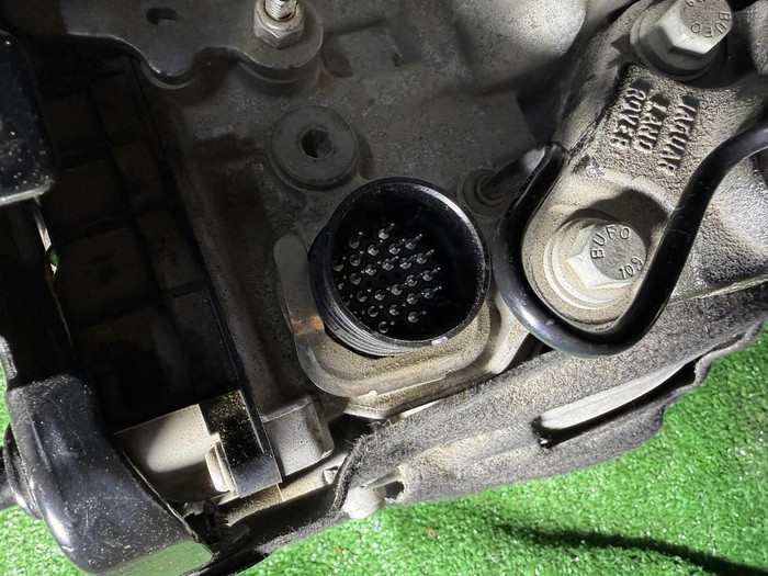 АКПП 2.0 бензин Land-Rover Discovery Sport (19-нв)