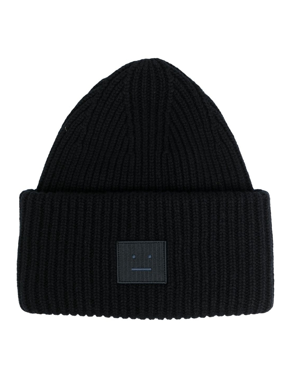 Шапка Acne Studios черная