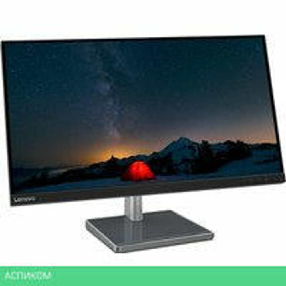 Монитор Lenovo L28u-35 66ECGAC4EU