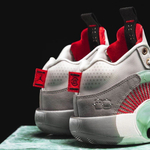 Кроссовки Clot X Jordan Air Jordan 35 35 Sp "Jade Warrior"