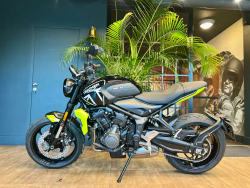 Triumph Trident 660, 2024 