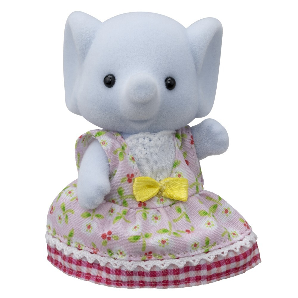 Sylvanian Families - Набор для пикника "Семья слонов" с фигуркой 5640 / артикул   5640  / GTIN 5054131056400