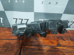 Дефлектор радиатора правый Toyota Camry (XV70) 17-нв Б/У Оригинал 1659325030