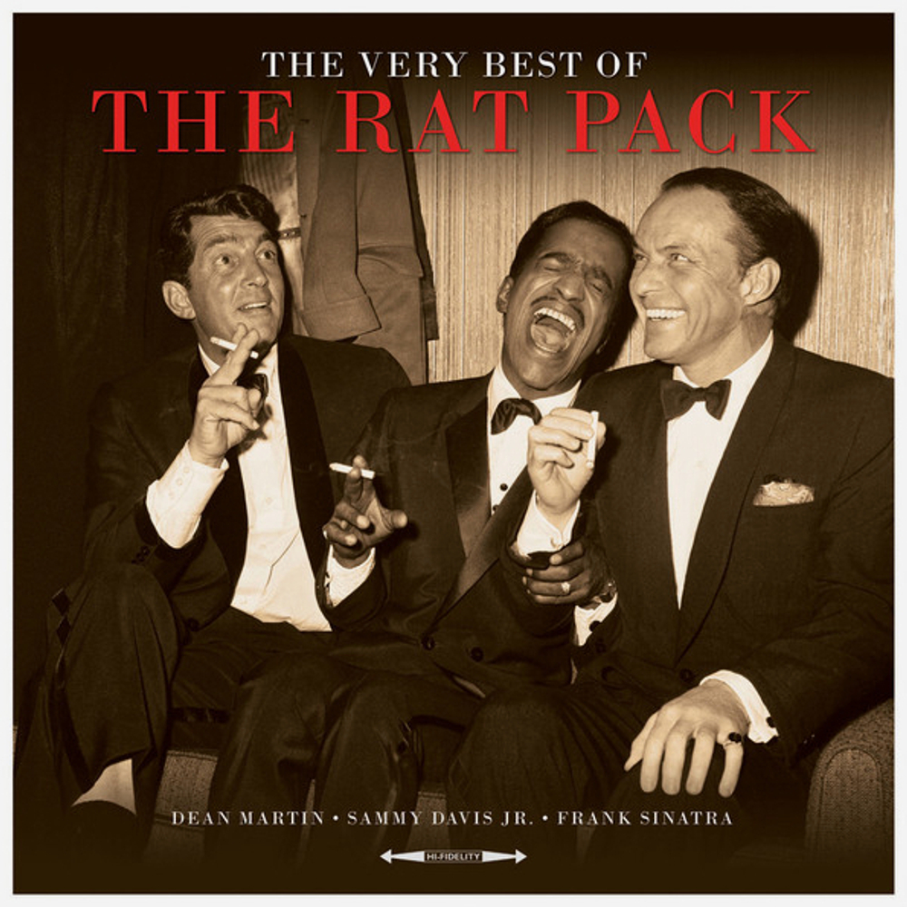 The Rat Pack / The Very Best Of (Coloured Vinyl)(2LP)