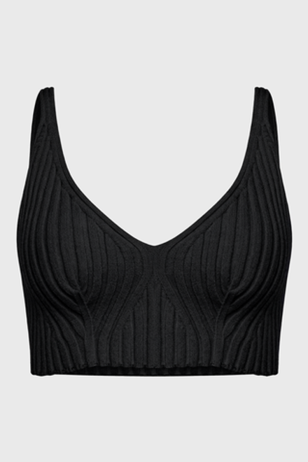 Топ вязанный EMILY