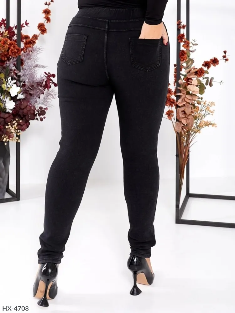 Брюки HX-4707 Фабрика Моды