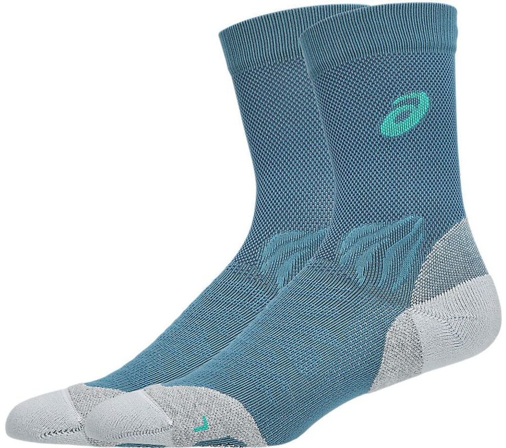 Теннисные носки Asics Lightweight Court+ Crew 1P - misty pine