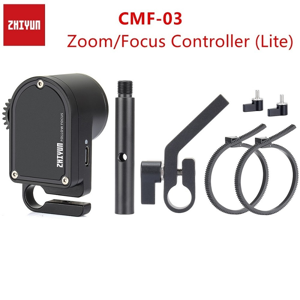 Набор фоллоу фокуса и зуум Zhiyun TransMount CRANE 3 LAB Focus and Zoom Combo Kits