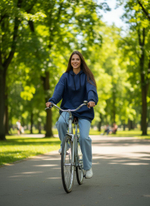 Толстовка женская худи с капюшоном оверсайз хлопок