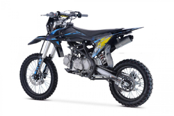 Мотоцикл ROCKOT RX125-3 Mad Zebra 17/14 PITBIKE