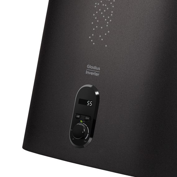 Водонагреватель Electrolux EWH 30 Gladius Inverter Grafit — (2)