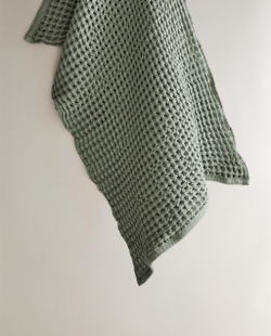 Zara Home кухонное полотенце из хлопка, диаметр 99 см