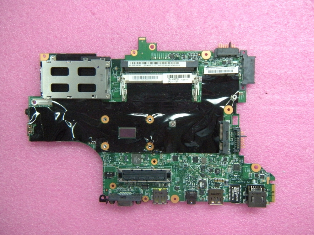 Материнская плата для ноутбука Lenovo T430s TLSN-4 UMA I7-3520M None TPM (04W3733), оригинал