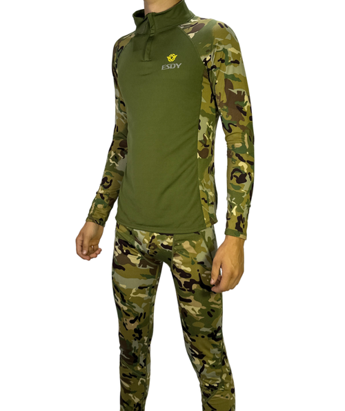 Термобелье ESDY Камуфляж