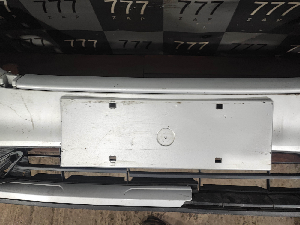 Бампер передний Haval M6 2 21-нв Б/У Оригинал 2803101XKZ0YA