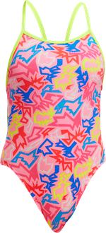 Купальник FUNKITA Girl's Rock Star