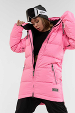 КУРТКА ЖЕНСКАЯ ПУХОВАЯ VIRUS BATZZILLA ECLIPSE W