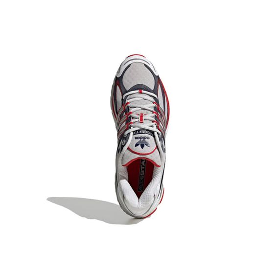 Подушка Adidas Adistar Cushion 3 Бежевые кроссовки Низки Красно-серый Черный Унисекс