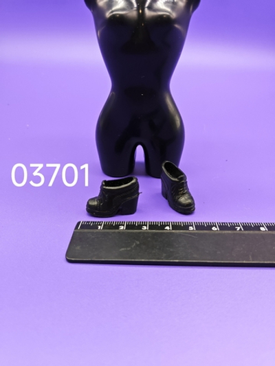 Обувь для куклы Барби винтаж ботинки 03701