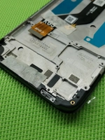 Tecno Spark Go 2022 (KG5) - Дисплейный модуль в сборе (в рамке) (АСЦ)