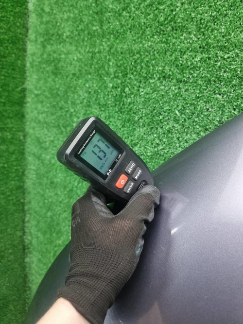 Капот Omoda C5 (2022-н.в.)