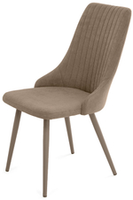 Клэр (Кубика) Стул интерьерный (опора R38)