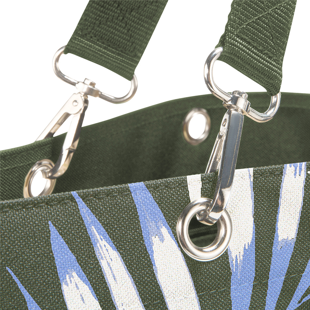 Сумка shopper xl jungle trail green