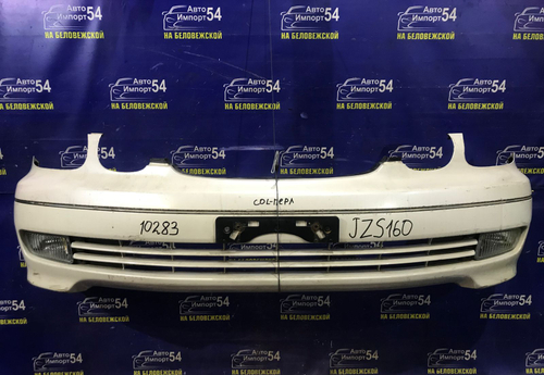 Бампер передний TOYOTA ARISTO 1997-2004