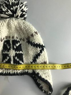 Шапка для зимних прогулок