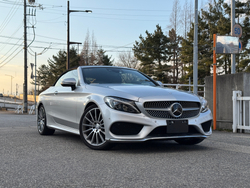 Mercedes-Benz C180, Кабриолет, 2016