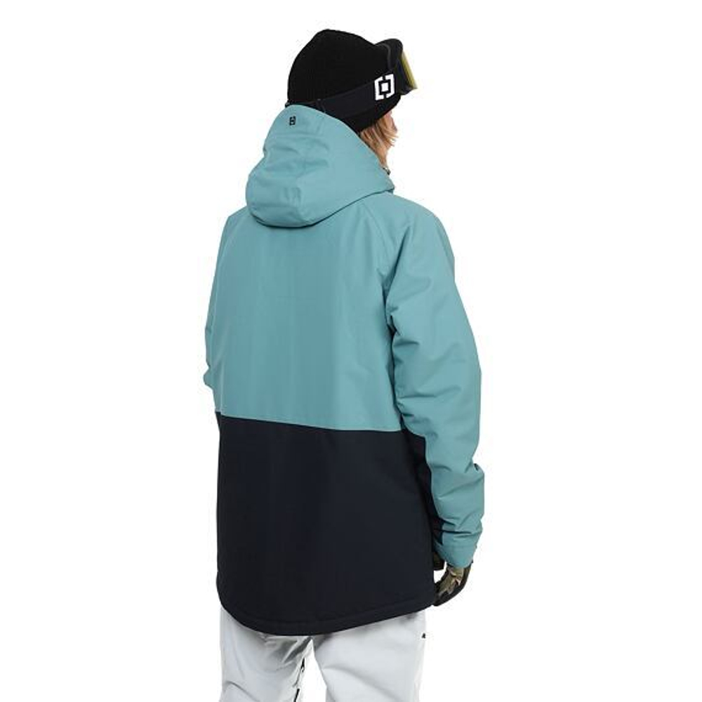 Крутка мужская CROWN JACKET (oil blue) (L)