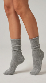 Носки женские Н260-03 серые